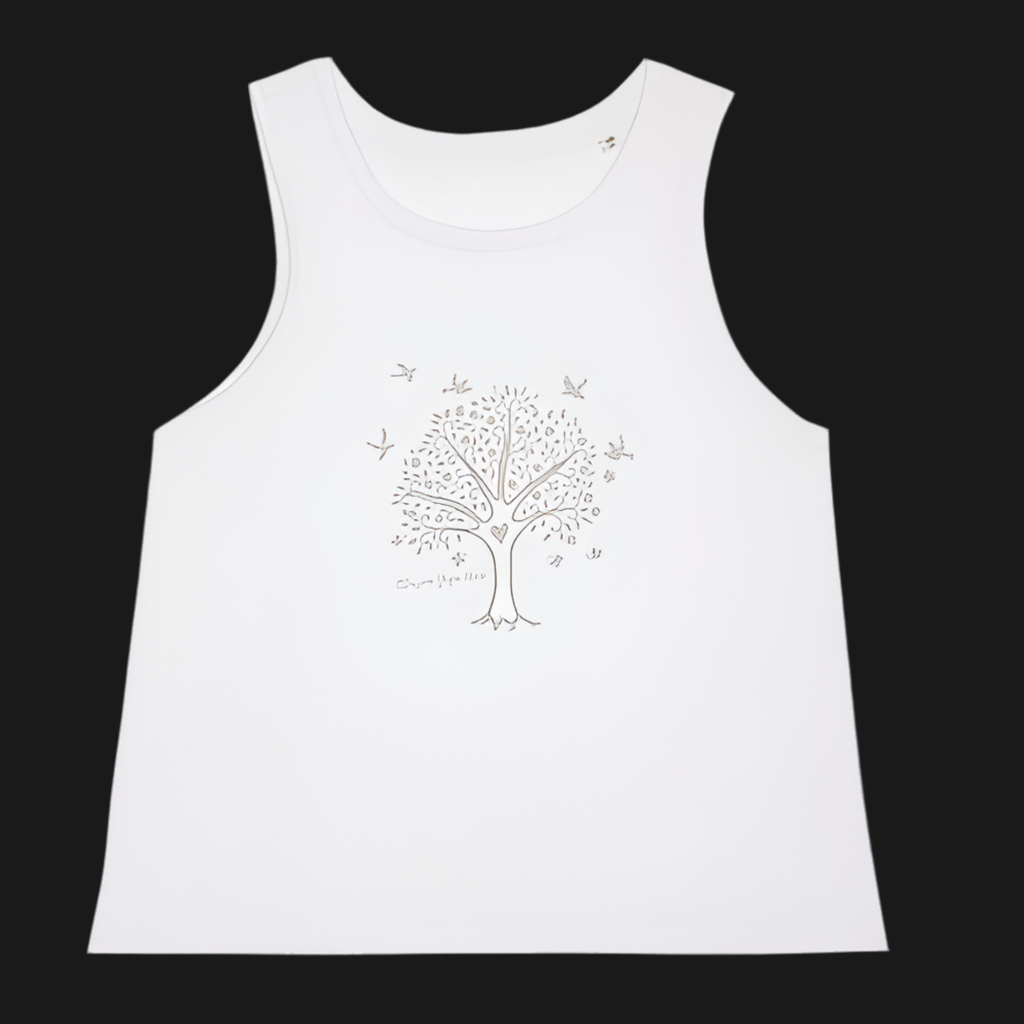 Blossom Tree of Life Tank
